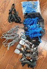 THULE Tiedown/Ratchet Strap/Rope Kits for Kayaks, Canoes