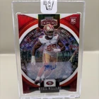 2025 Topps Mykel Williams Red (Raw)