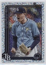 2025 Topps Series 1 Confetti Peter Fairbanks Pete Fairbanks #198 10j2