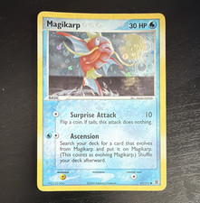 The Pokémon Company Pokémon TCG Magikarp 67/112 FireRed & LeafGreen Reverse Holo on eBay