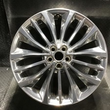 2020-2024 Ford Edge 10255 Wheel 20 X 8-12 15 Spoke Rim Polished Kt4z1007h