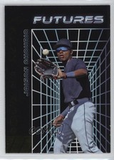 2024 Leaf Futures Gold 194/249 Jaison Chourio #88 7ba