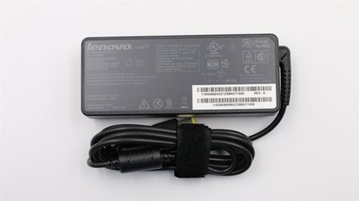 Lenovo Edge Pro Dock E540 E440 E431 E531 AC Ladegerät Adapter Netzteil schwarz 45N0483