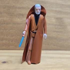 Vintage 1977 Kenner Star Wars Obi-Wan Ben Kenobi Action Figure Complete