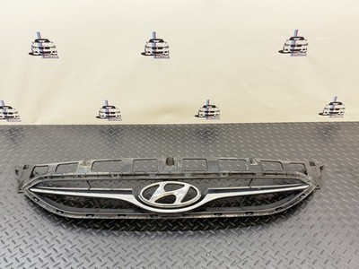 HYUNDAI i40 2015 GENUINE FRONT BUMPER TOP UPPER GRILLE 86351-3Z000
