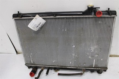 Used Radiator fits: 2005 Toyota Highlander 6 cylinder 3MZFE engine w/o tow packa