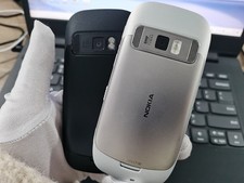 Nokia C7 C7-00 (sbloccato) 8 GB WIFI GPS 8 MP 3G GSM cellulare