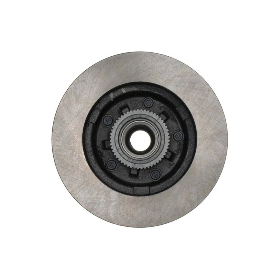 Original ACDelco para GMC Sonoma 1996-2003 rotor de freno y buje | 5 orificios delanteros Foto 3 de 4