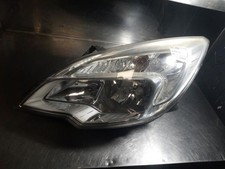 Feu avant (phare) Opel MERIVA