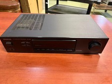 Kenwood SS-992 AV Surround Processor - tested