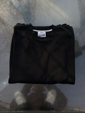 Pro Club Black Crewneck Size Large