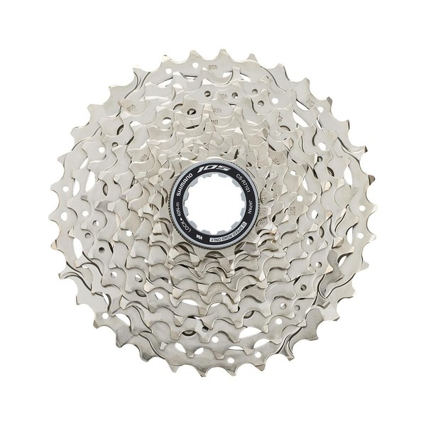 Shimano Kassette 105 12V CS-R7101-12 11-34T SH-ICSR710112134-image