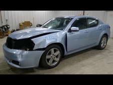 AC Condenser Fits 08-14 AVENGER 1077872