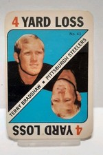 Terry Bradshaw Cards, Rookie Cards and Autographed Memorabilia Guide 6