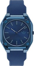 Adidas City Tech Thin AOFH24001 Unisex Quartz Watch