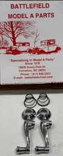 1928-1931 Model A Ford Window Riser Handle Set Of Two 1928-1931 Model A Ford Window Riser Handle Set Of Two