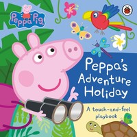 Peppa Pig: Peppa's Adventure Holiday Peppa Pig