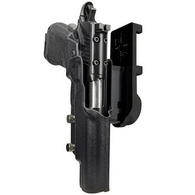 IPSC / USPSA Quick Mount Holster fits Kimber 1911 DS Warrior