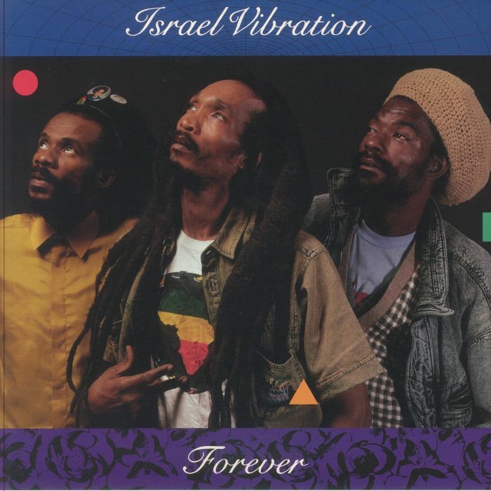 ISRAEL VIBRATION - Forever (remastered) - Vinyl (180 gram vinyl LP)