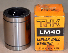THK LM40 Linearkugellager 1ST&Uuml;CK