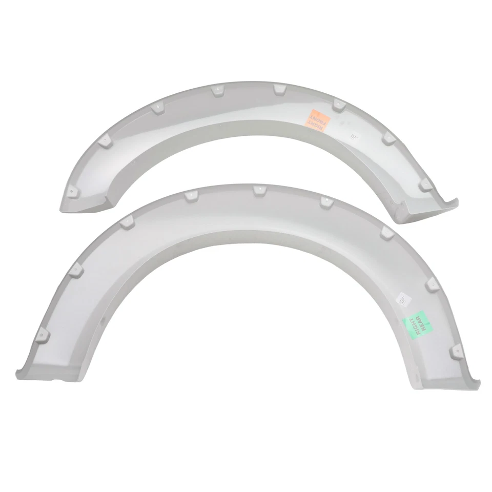 Genuine Ford 2017-22 E-350 Super Duty Fender Flares By Bushwacker VHC3Z-16268-B — 第 4/4 张图片