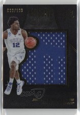 2016 Panini Black Gold Collegiate Massive Materials /199 Justise Winslow #15 7gk