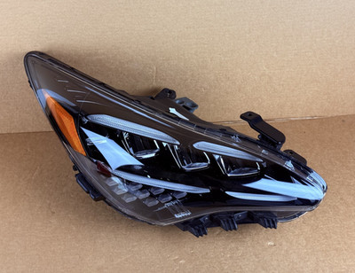 MINT 2018 2019 2020 2021 2022 2023 Kia Stinger Right Passenger Headlight LED OEM