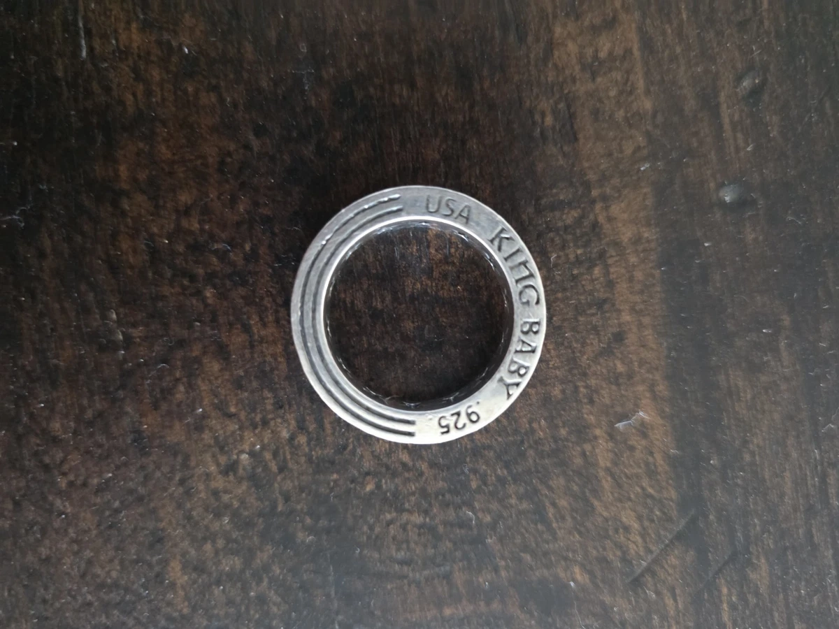 King Baby Studio Rings for Men for sale - eBay