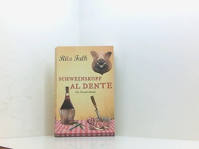 Schweinskopf al dente: Der dritte Fall für den Eberhofer  Ein Provinzkrimi (Fra