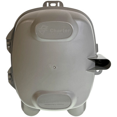 Corning SBR3A-HAB 9x7x4 Charter Enclosure