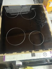 COOKE & LEWIS CLCER60A 59CM CERAMIC HOB