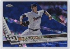 2017 Topps Chrome Sapphire Edition /250 Ryan Buchter #610 0w9f