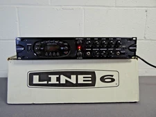 Line 6 Pod XT Pro Guitar Multi Effects Processor Rack