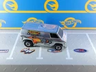 Vintage Hot Wheels Blackwall California Cruisin Super Chrome Van 70s Hong Kong