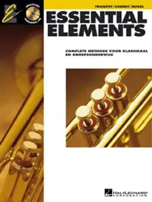 Essential Elements (NL) | Complete methode voor klassikaal en groepsonderwijs