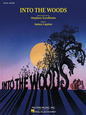 Into the Woods by Not Available (Book, 2010)
