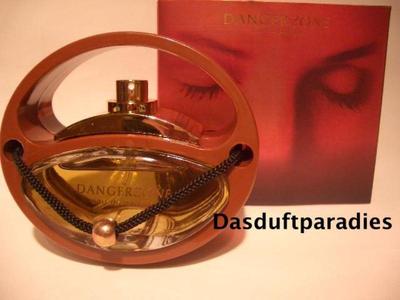 Danger Zone - Eau de Parfüm 100 ml, von LINN YOUNG
