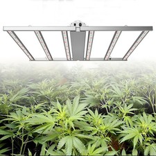 LED Grow Lights 660W Full Spectrum LED Plant Grow Lights for Indoor Plants, Seed