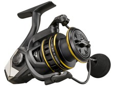Moulinet De Pêche OKUMA Epic EF20 RES II - Occasion Avec Boîte Et Bobine Supplémentaire