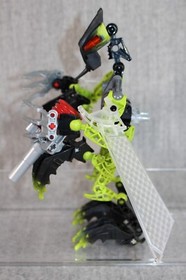 LEGO BIONICLE 2008 Karda Nui Brotherhood Makuta Mistika Gorast 8695 Figure 2000s
