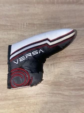 Odyssey Versa Blade Putter Cover Black/White/Red