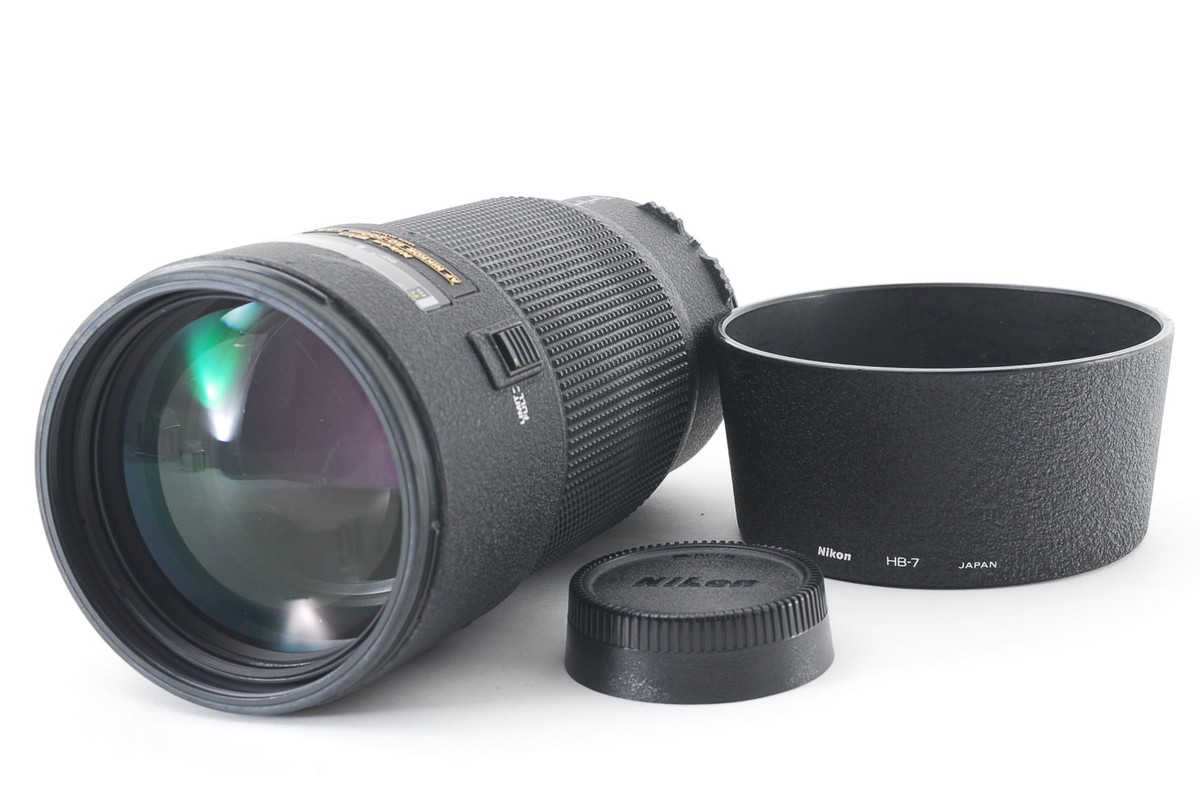 Nikon Zoom NIKKOR AF 80-200mm F/2.8 D ED AF Lens From JAPAN Nikon Zoom NIKKOR AF 80-200mm F/2.8 D ED AF Lens From JAPAN