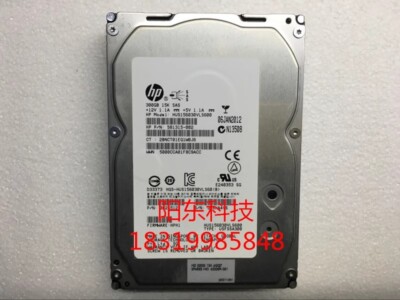 HDD Hitachi 600GB Disco Duro SAS Hitachi HUS1560VLS600 - 600 GB De Capacidad Velocidad 15000 Rpm Factor 727643
