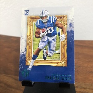 2020 Panini Chronicles - Gridiron Kings Football #GK-12 Jonathan Taylor (RC)