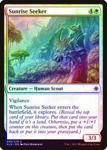 Kinjalli/'s Caller FOIL Ixalan NM White Common MAGIC GATHERING CARD ABUGames
