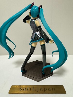 Hatsune Miku Character Vocal Series 01 1/8 Scale Figure Good Smile
