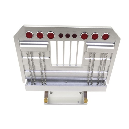 Ausrüstung Rack für Tamiya 1/14 56301 König Hauler Grand 56344 RC Traktor - Bild 2 von 7