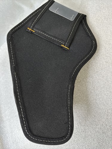 CLC Tool Works Cordless Drill Holster Tool Belt Pouch Holder 5023 - Picture 5 of 5