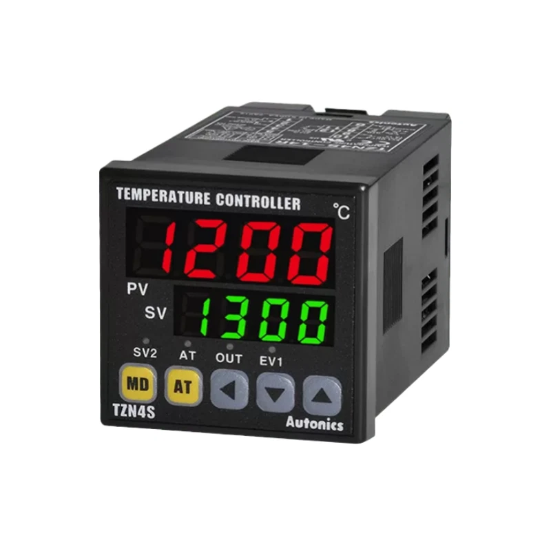 1PCS New AUTONICS TZN4S-14C Temperature Control Module 100-240V AC 50/60Hz - Image 2 of 3