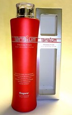 SUPRE "TANSIUM" w/BLUSH FACTOR PROACTIVE BODY BRONZER 8Z - NEW - 100. RETAIL 